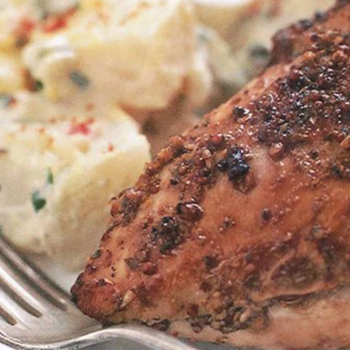 Marinated MustardMop Chicken Stubb's BBQ