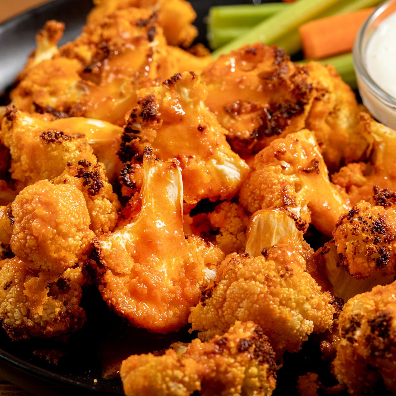 Buffalo Cauliflower Bites Frank's RedHot® US