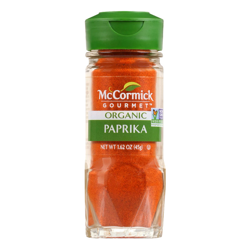 Paprika Orgánica McCormick Gourmet®
