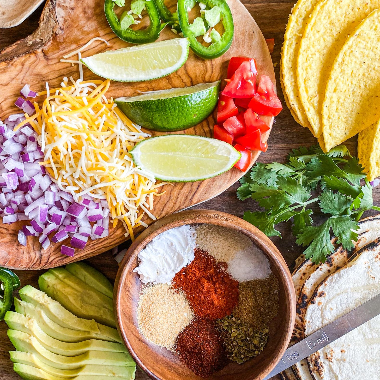 How Do I Make My Own Taco Seasoning / Mccormick Original Taco Seasoning