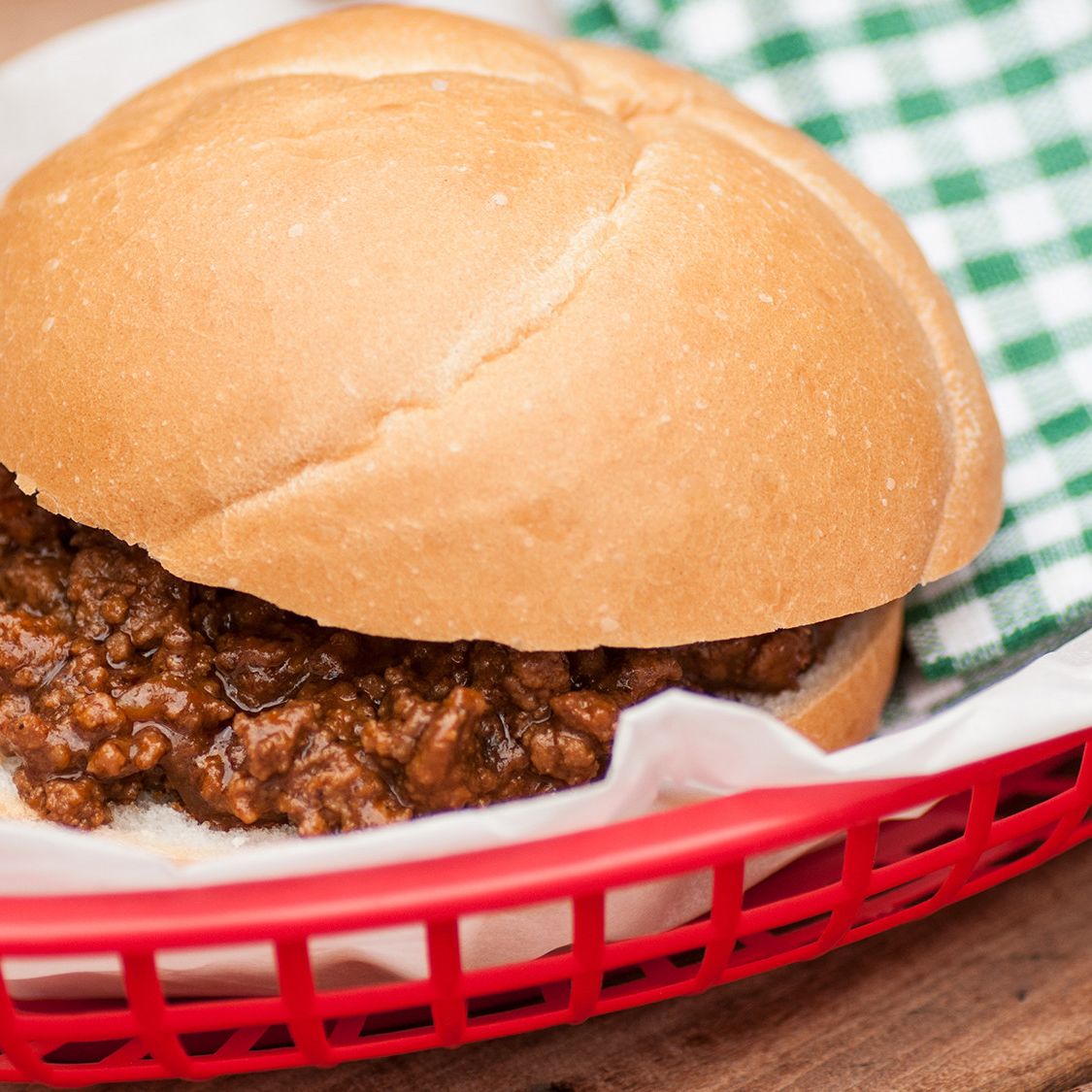 Sweet & Spicy Sloppy Joes Stubb's BBQ