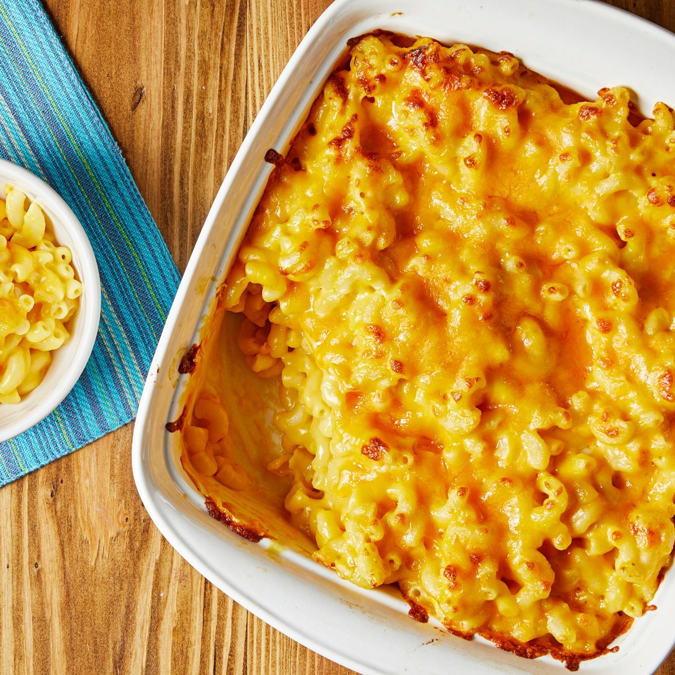Easy Mac and Cheese Recipe French's Easy Mac and Cheese Recipe French's