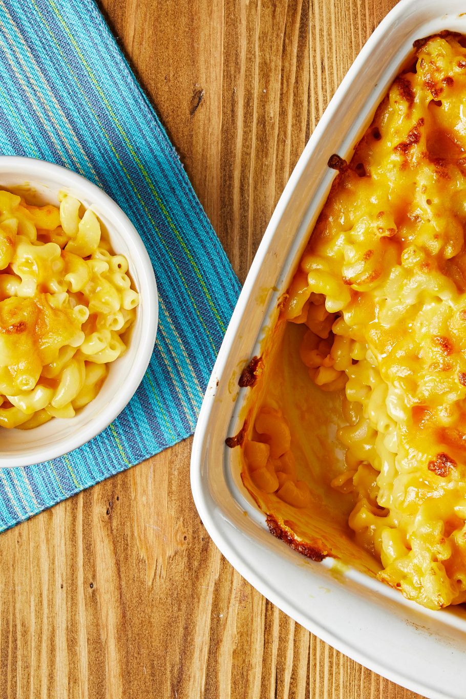 Campbell's Cheddar Cheese Soup Mac And Cheese / Campbell's Cheddar