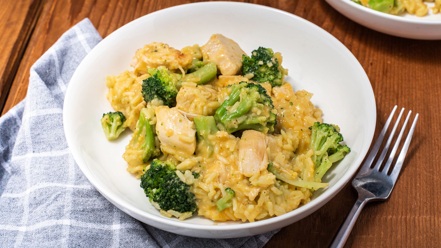 Instant Pot Chicken Broccoli Rice Mccormick It comes out perfectly steamed in the pressure cooker. instant pot chicken broccoli rice