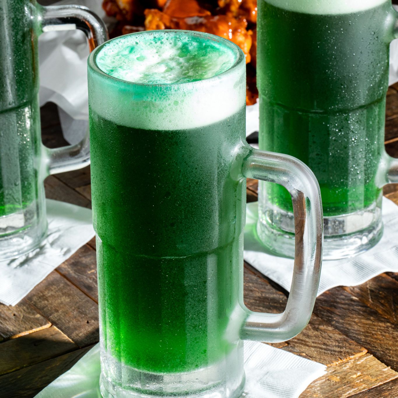 Green Beer McCormick