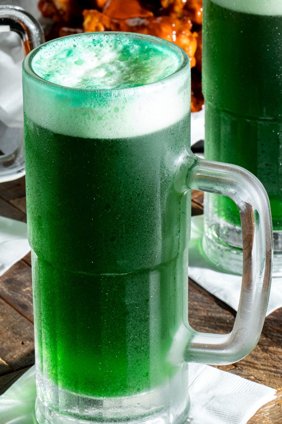 Green Beer Mccormick