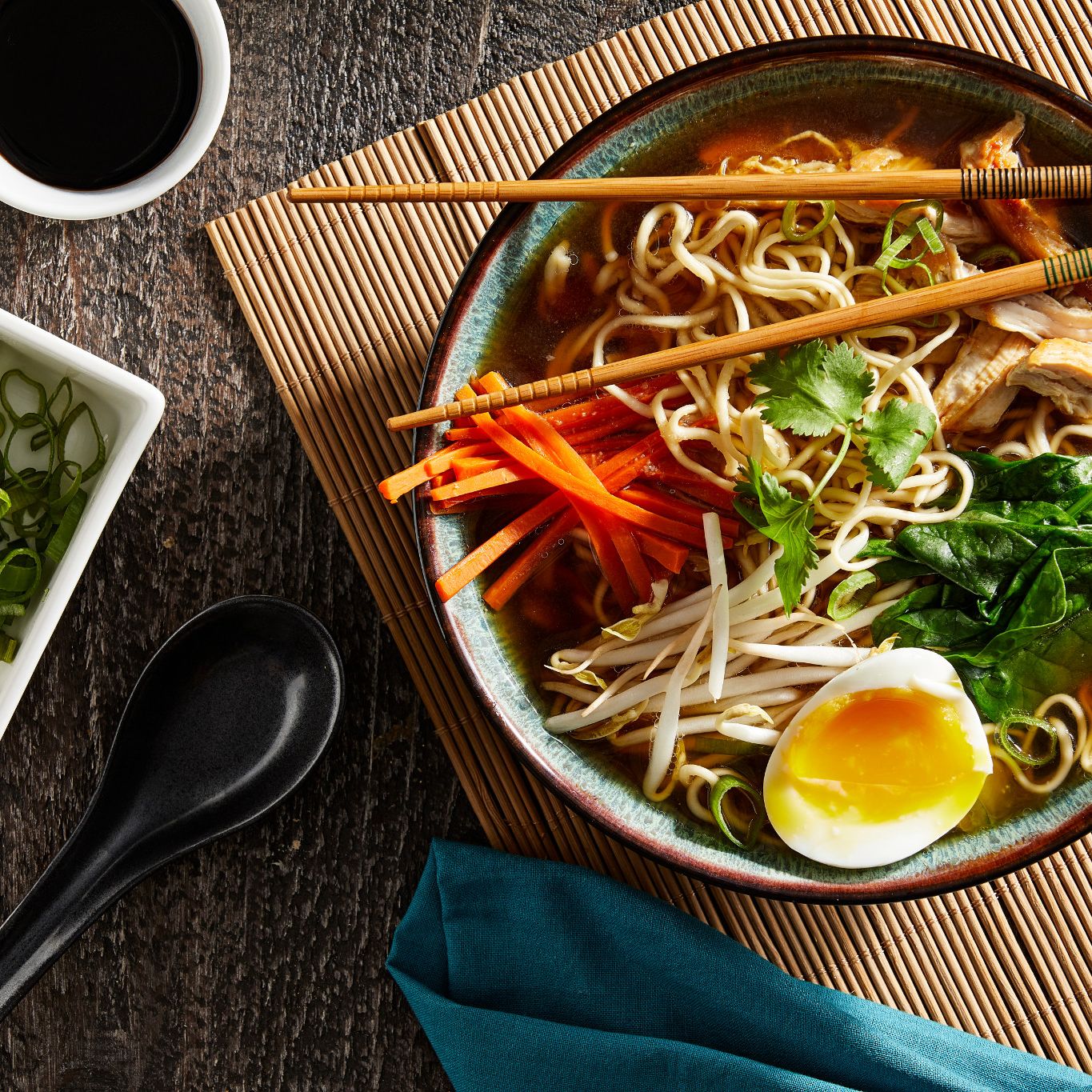 Chicken Ramen Soup Simply Asia