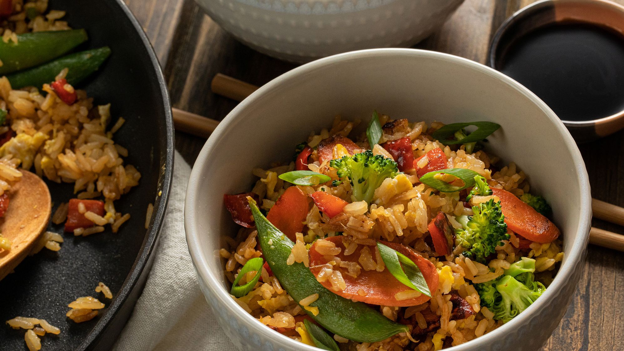 Easy Fried Rice Mccormick