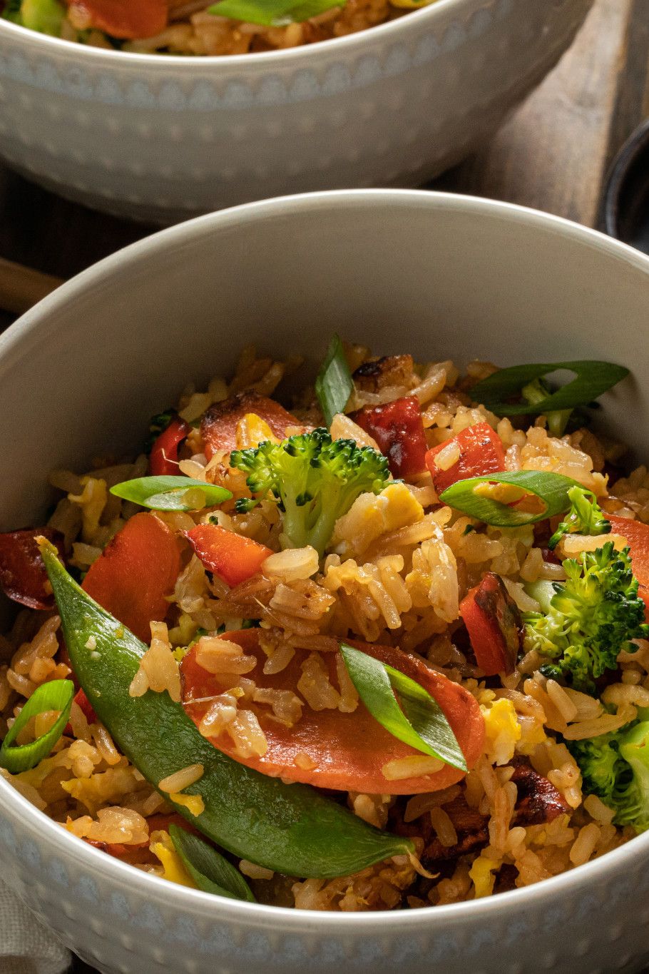 Easy Fried Rice Mccormick