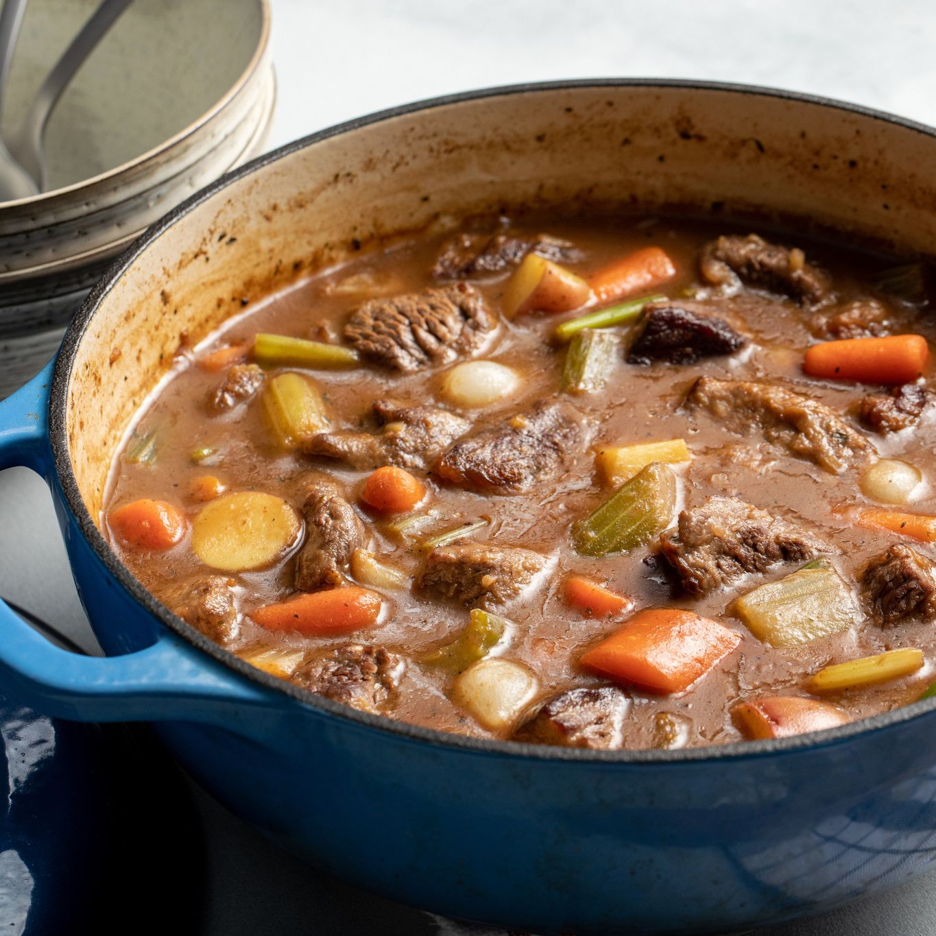 Quick Easy Beef Stew Recipe Mccormick