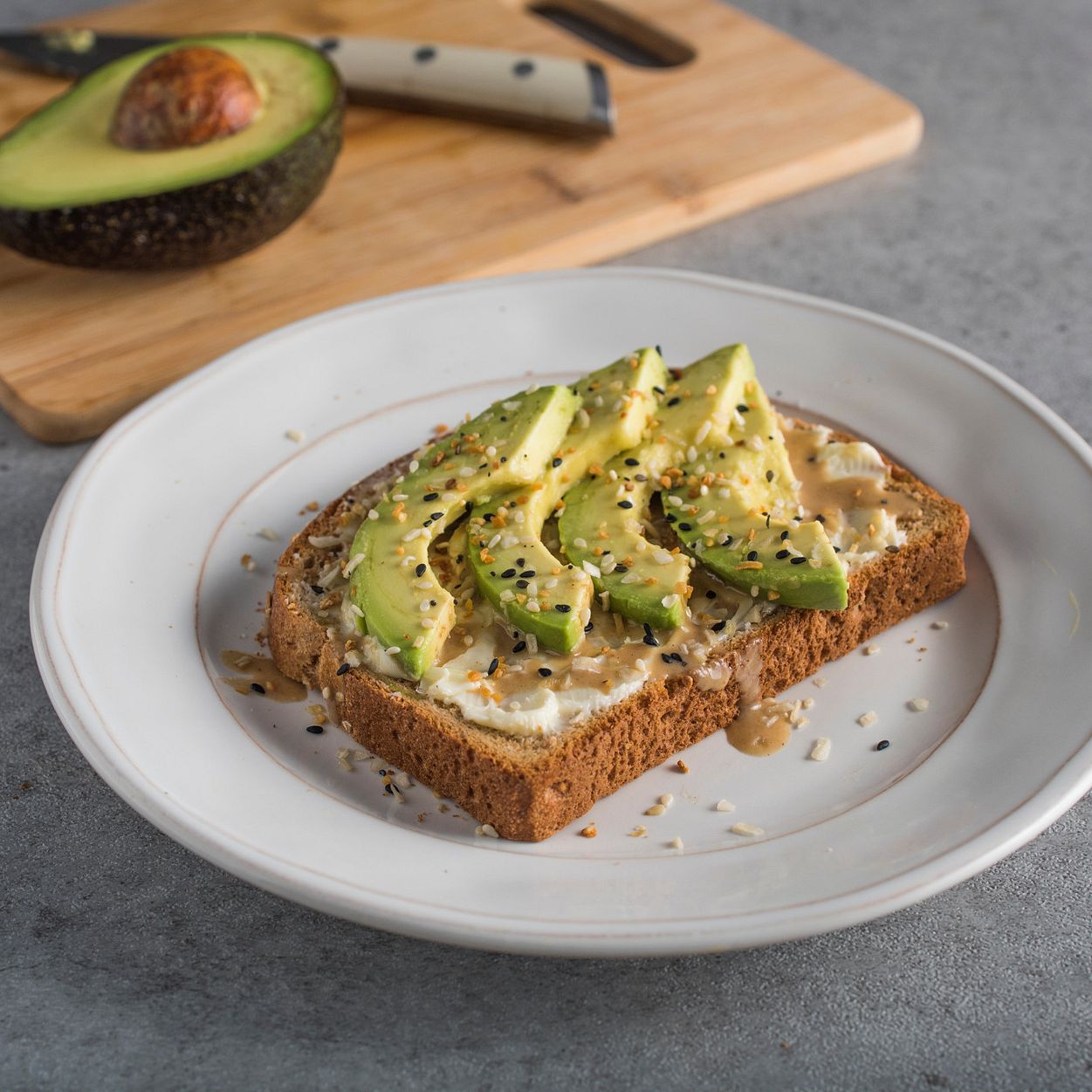 Avocado Toast Helloflavour Ca