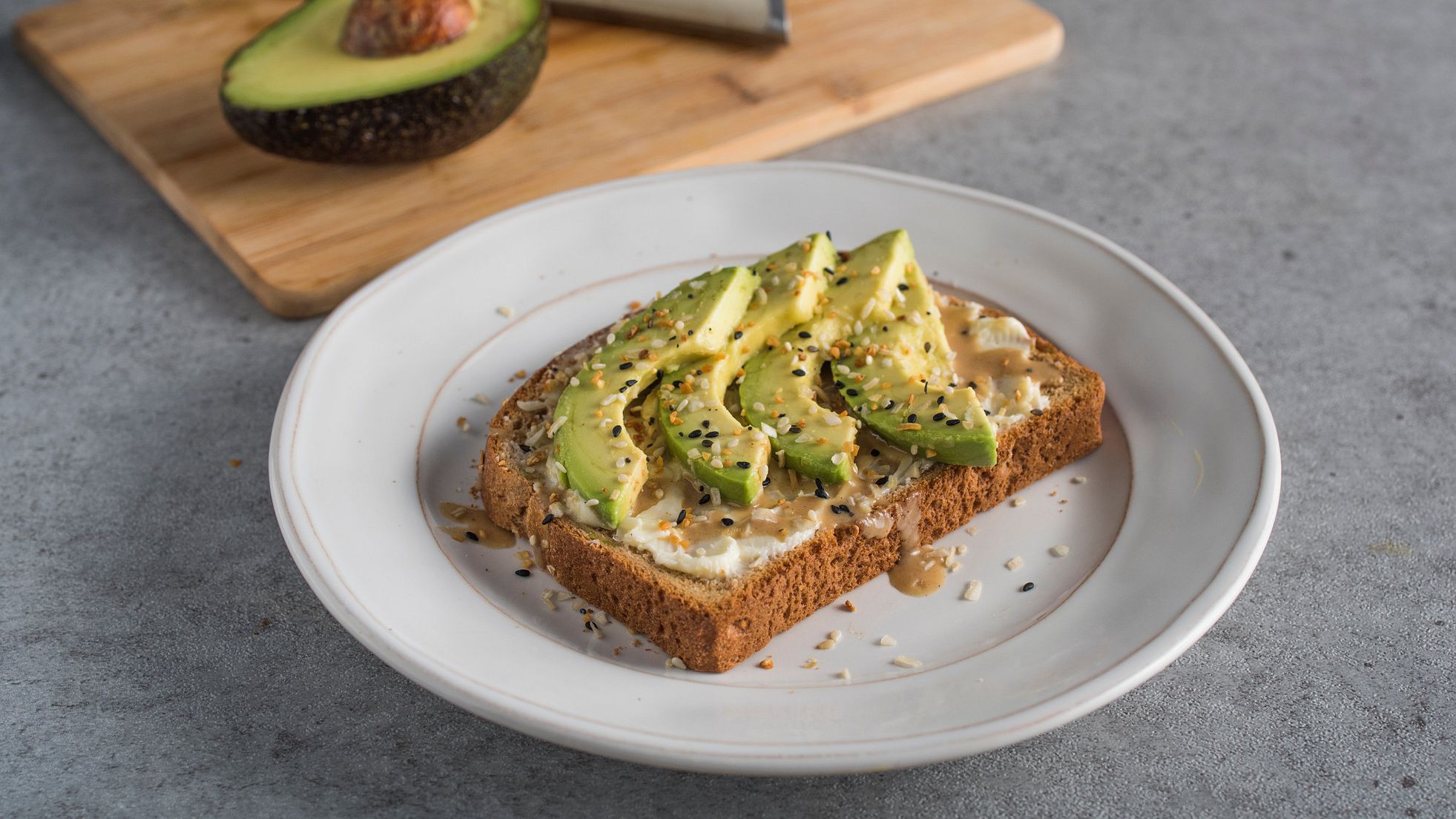 Avocado Toast Helloflavour Ca