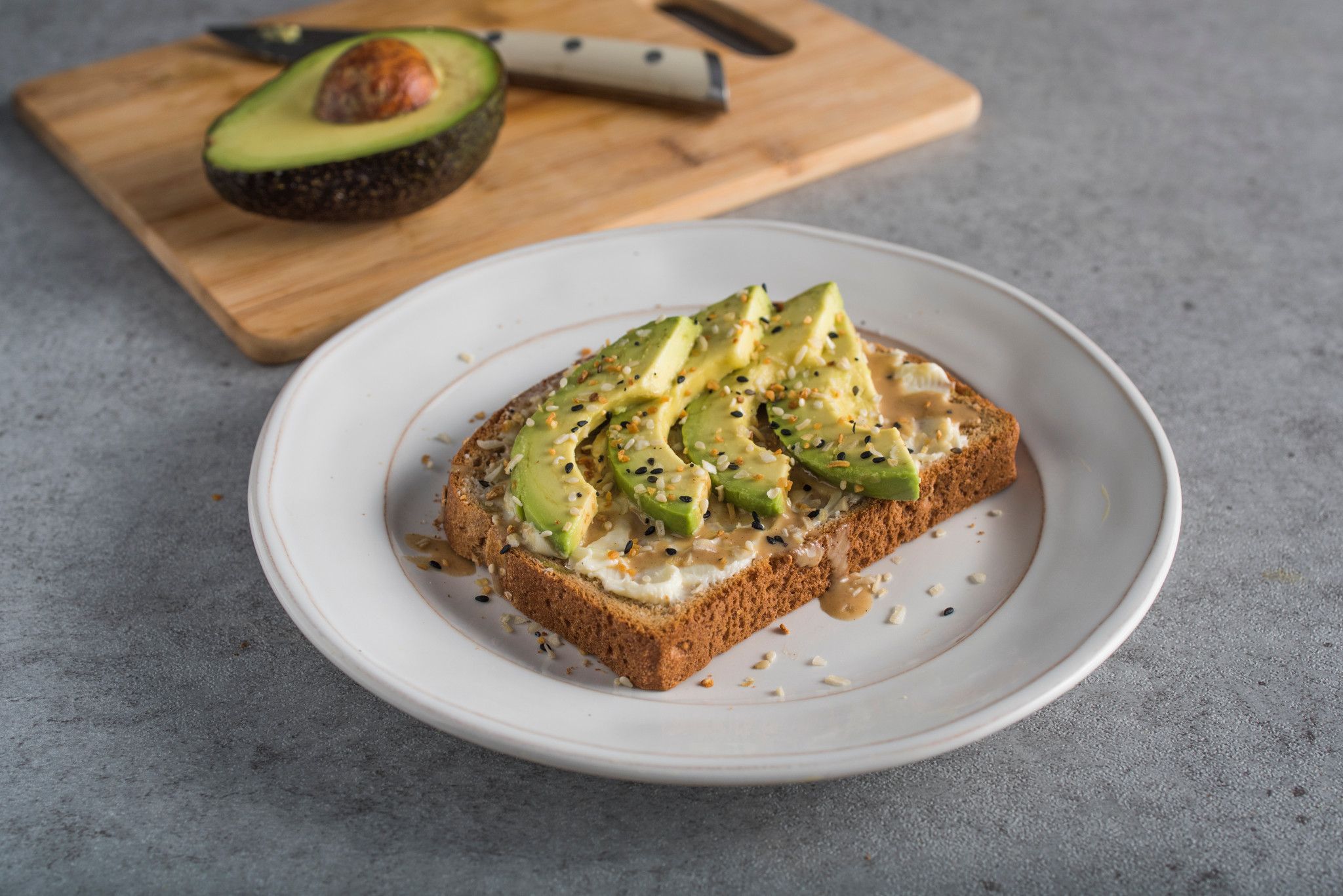 Avocado Toast Helloflavour Ca