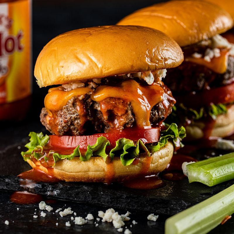 Buffalo Sliders