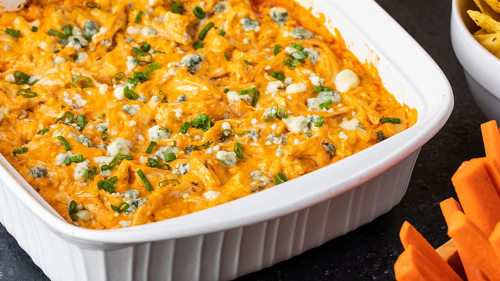 Frank's RedHot Buffalo Chicken Dip-image