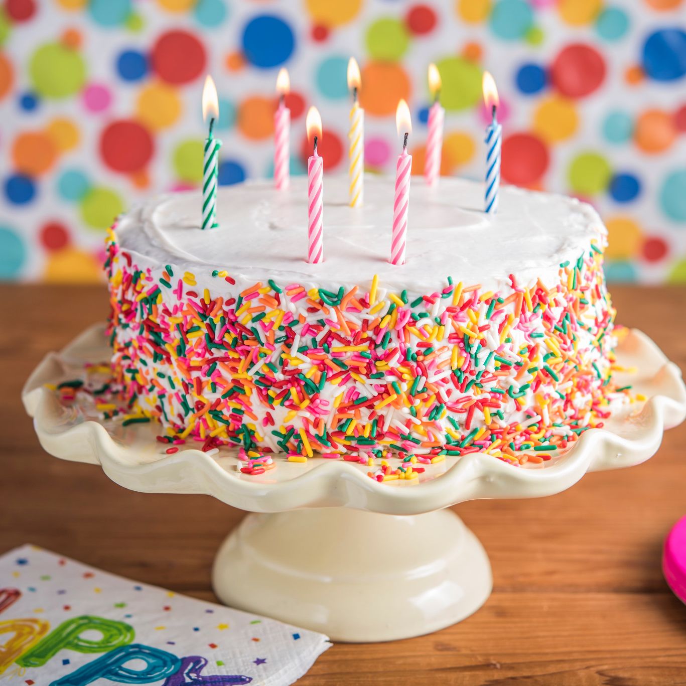 Our 15 Vanilla Birthday Cake Ever – Easy Recipes To Make At Home