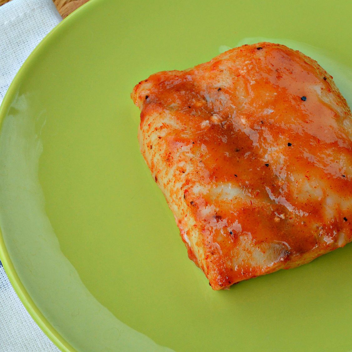 Texas Sriracha Marinated Fish Fillets Stubb's BBQ