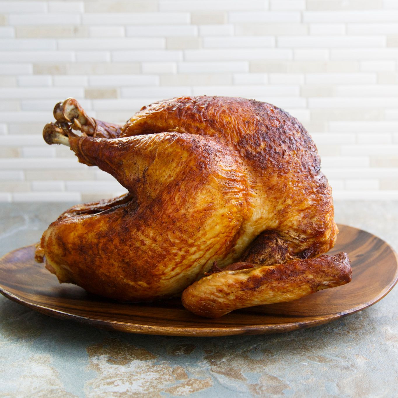 Cajun Fried Turkey