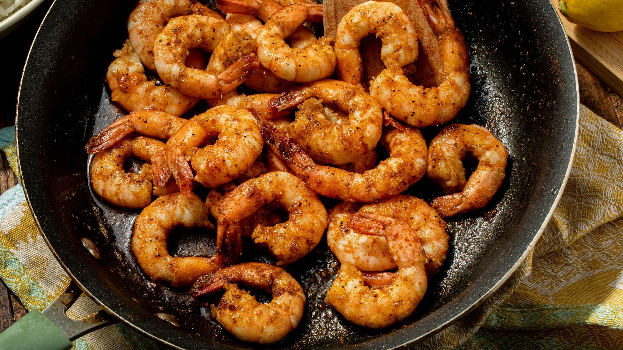 cajun shrimp
