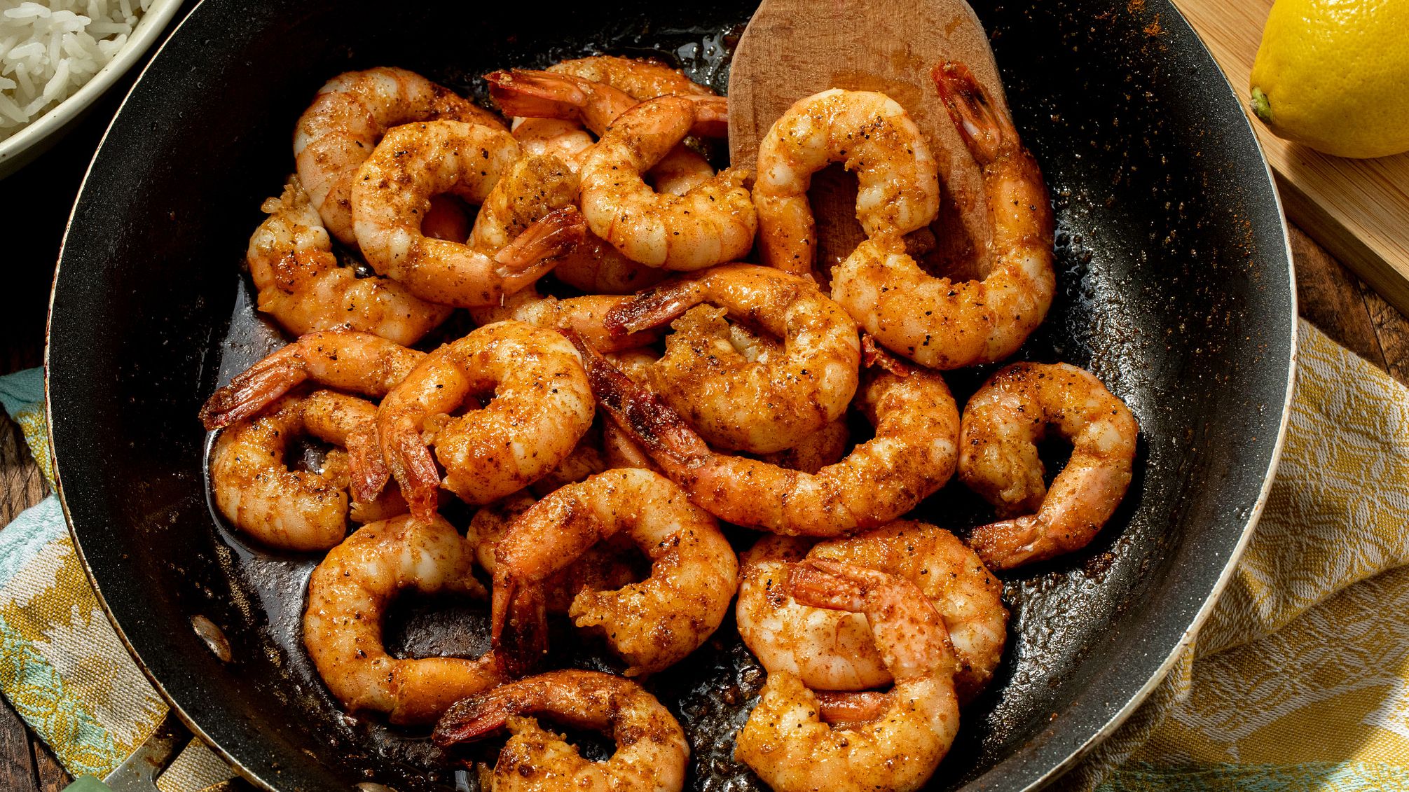 cajun shrimp