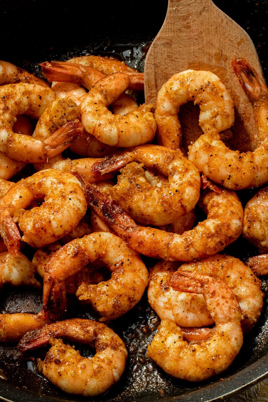 Cajun Shrimp Mccormick Take a few shrimp at a time and dip them into your batter mixture. cajun shrimp