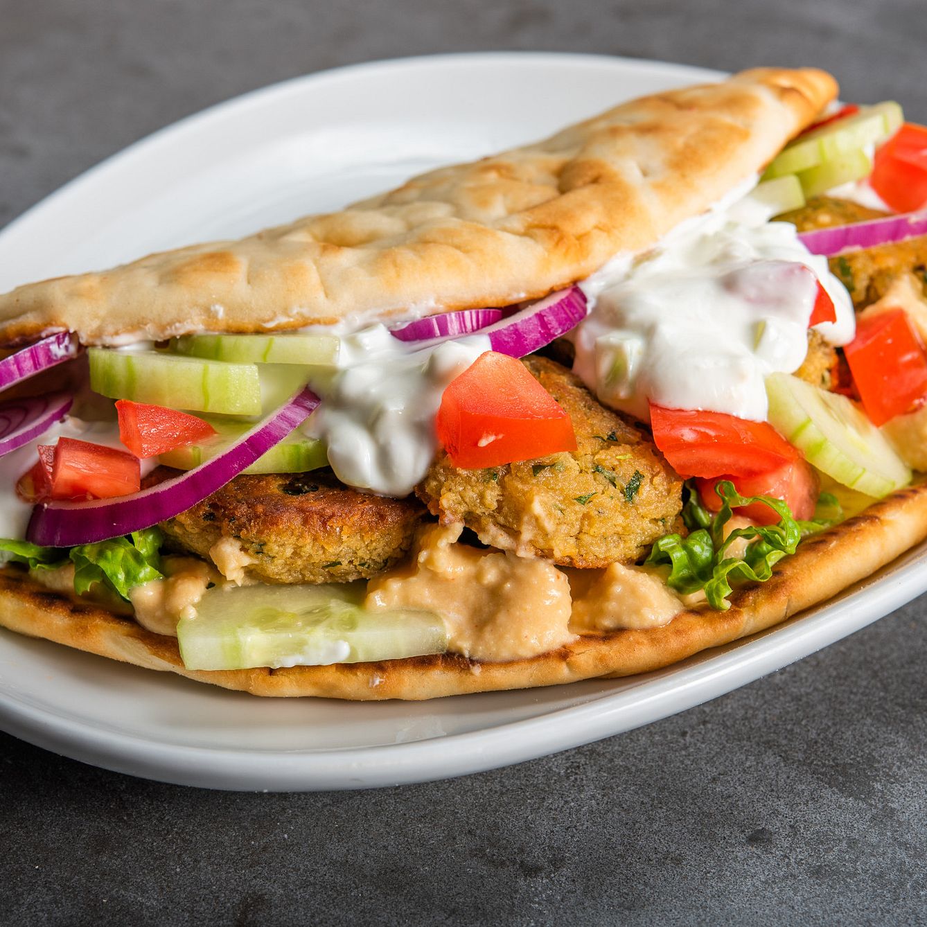 Baked Falafel Calories / Simple Baked Falafel (No Soaking) Yup, it's