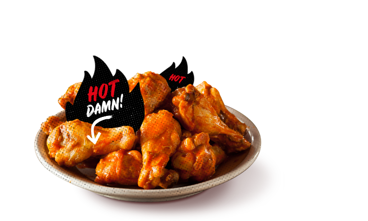 Frank S Redhot Hot Buffalo Wings Hot Sauce