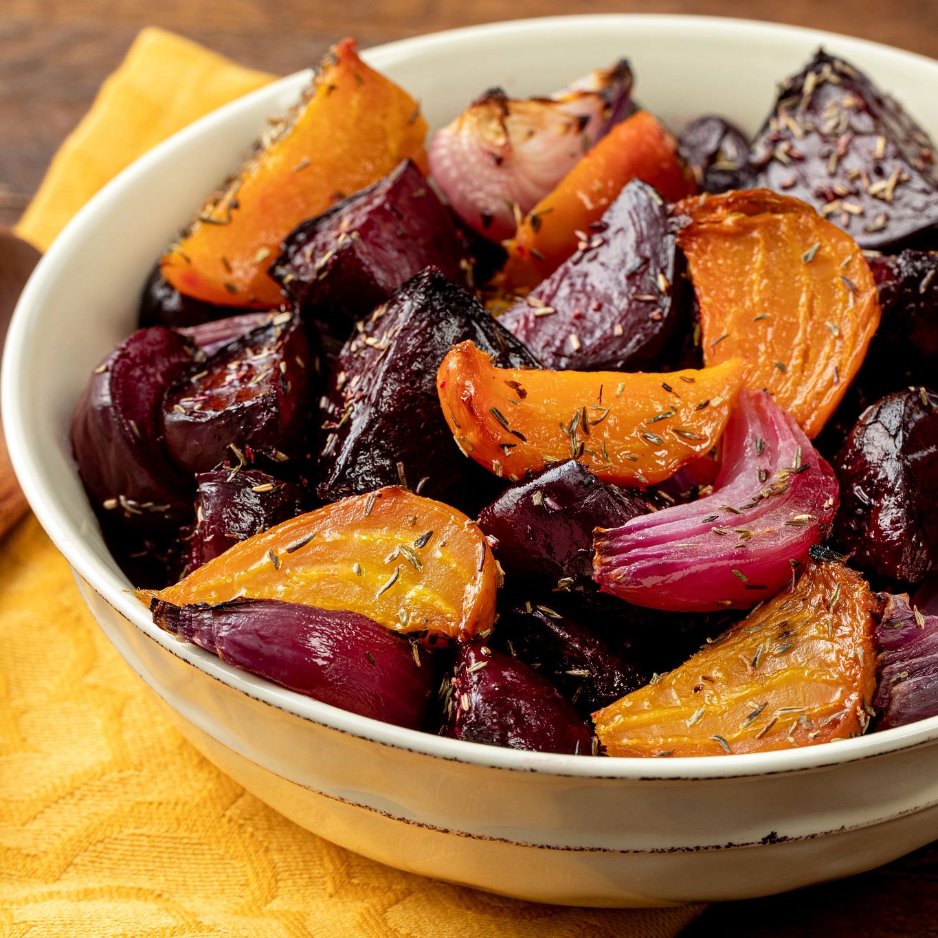 Roasted Balsamic Beets McCormick Gourmet
