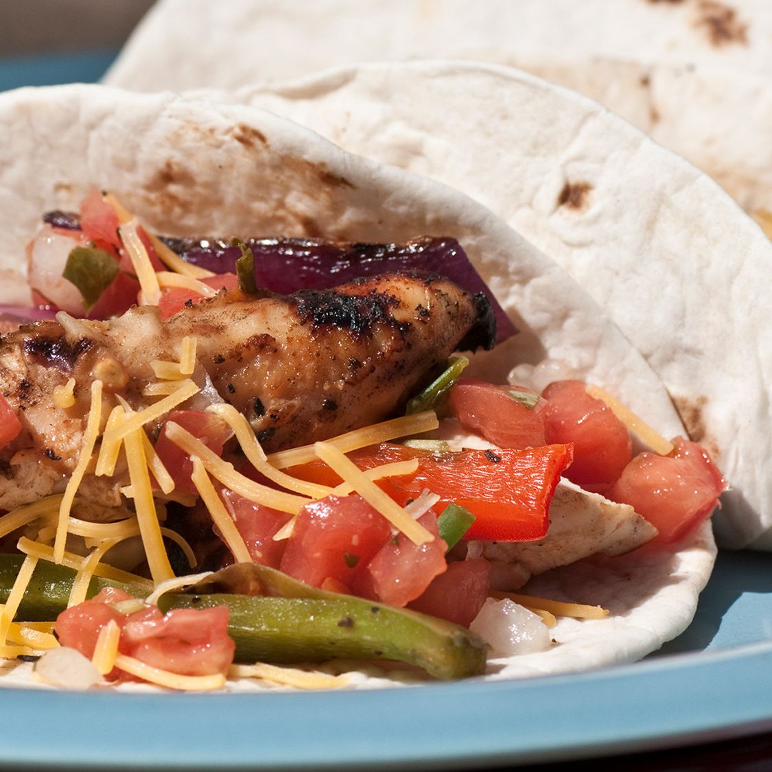Stubb's Chicken Fajitas Stubb's BBQ