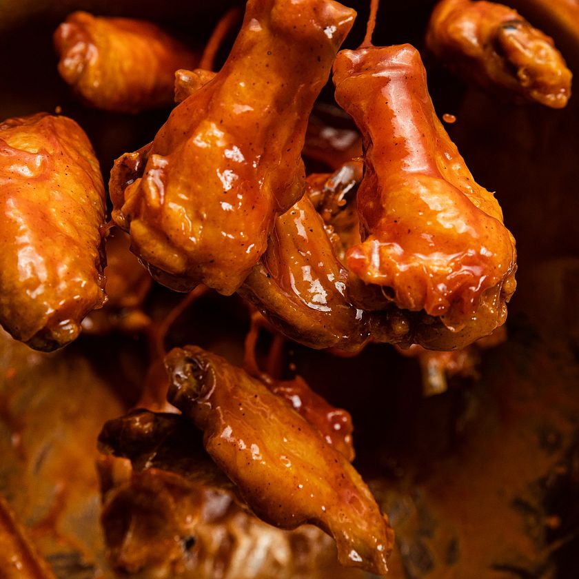 honey hot sauce recipe for wings