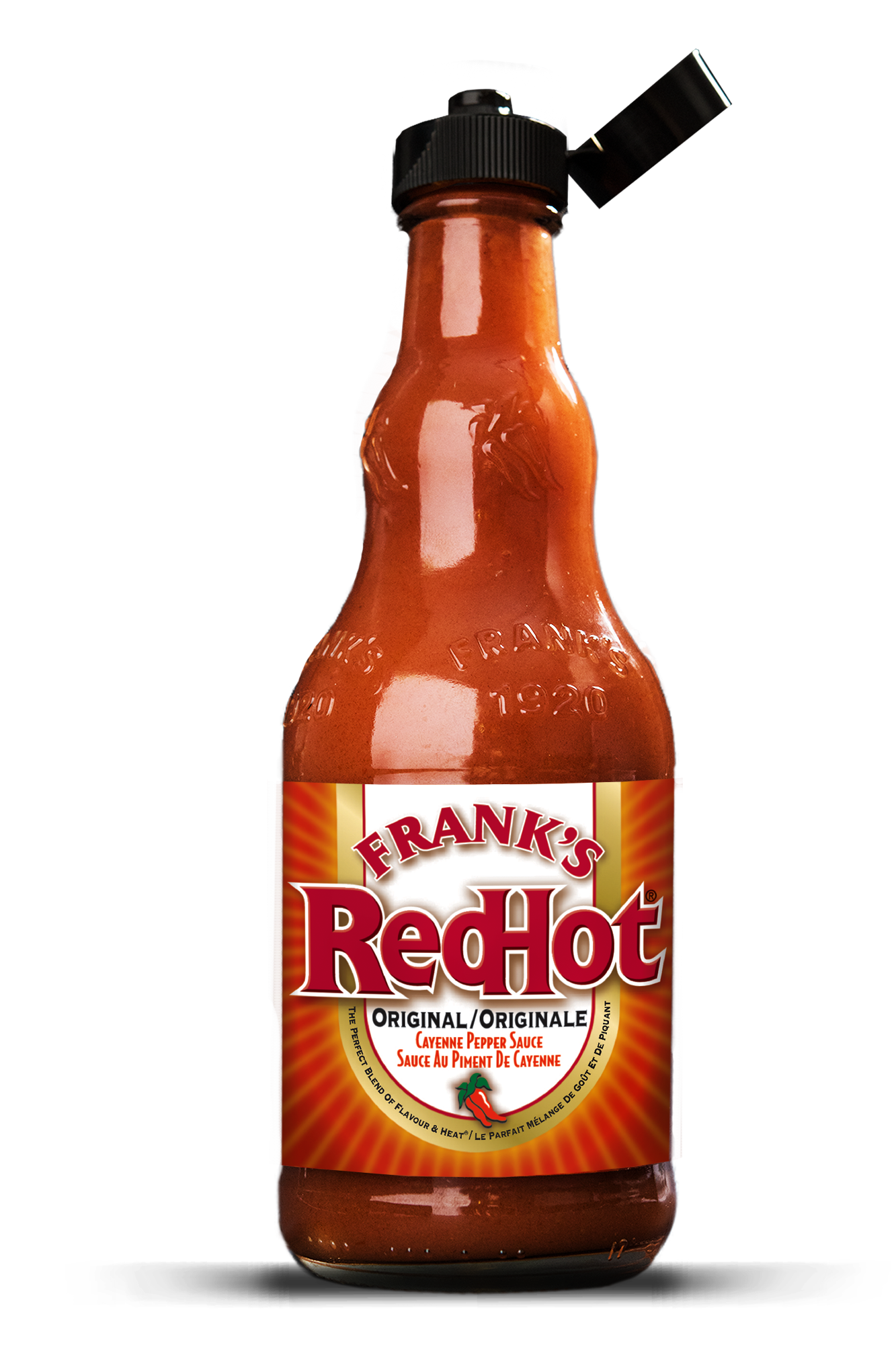 FAQ Frank's RedHot CA