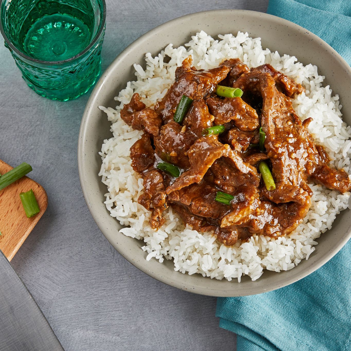 beef mongolian instant pot