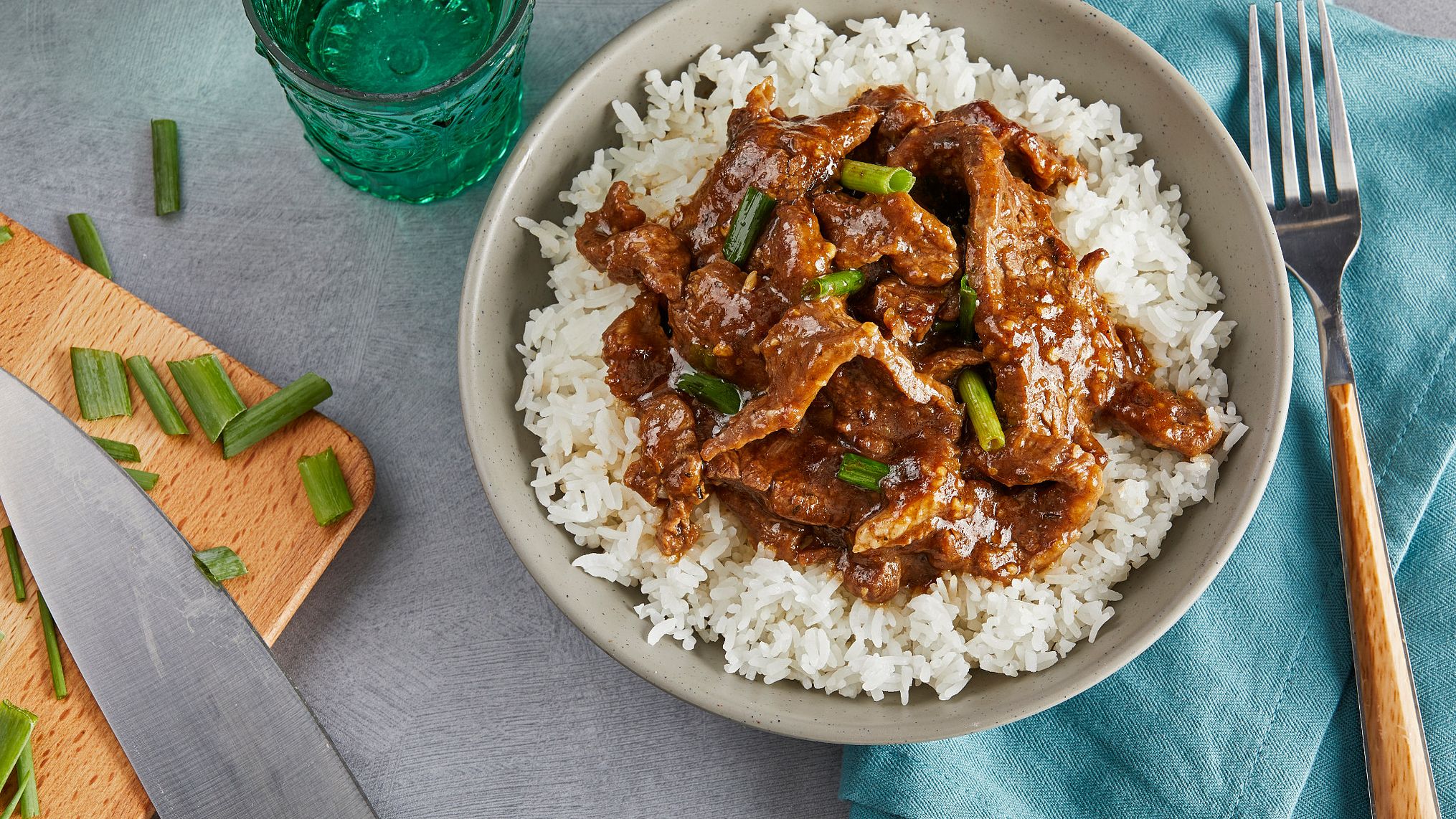 Instant Pot Mongolian Beef Mccormick