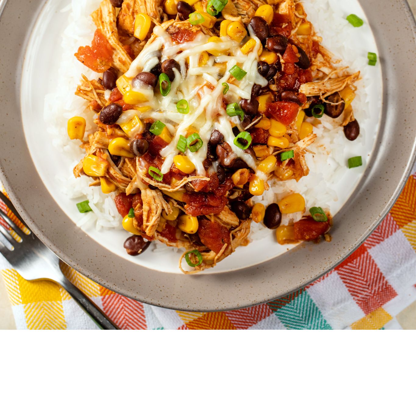 McCormick® Slow Cooker Fiesta Chicken Seasoning Mix McCormick