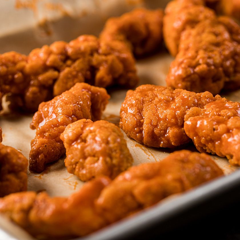 Buffalo Chicken Tenders