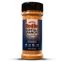 Frank's Red Hot (Buffalo) Dry Seasoning