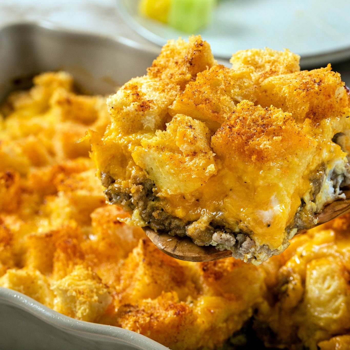 Country Breakfast Casserole Recipe Mccormick