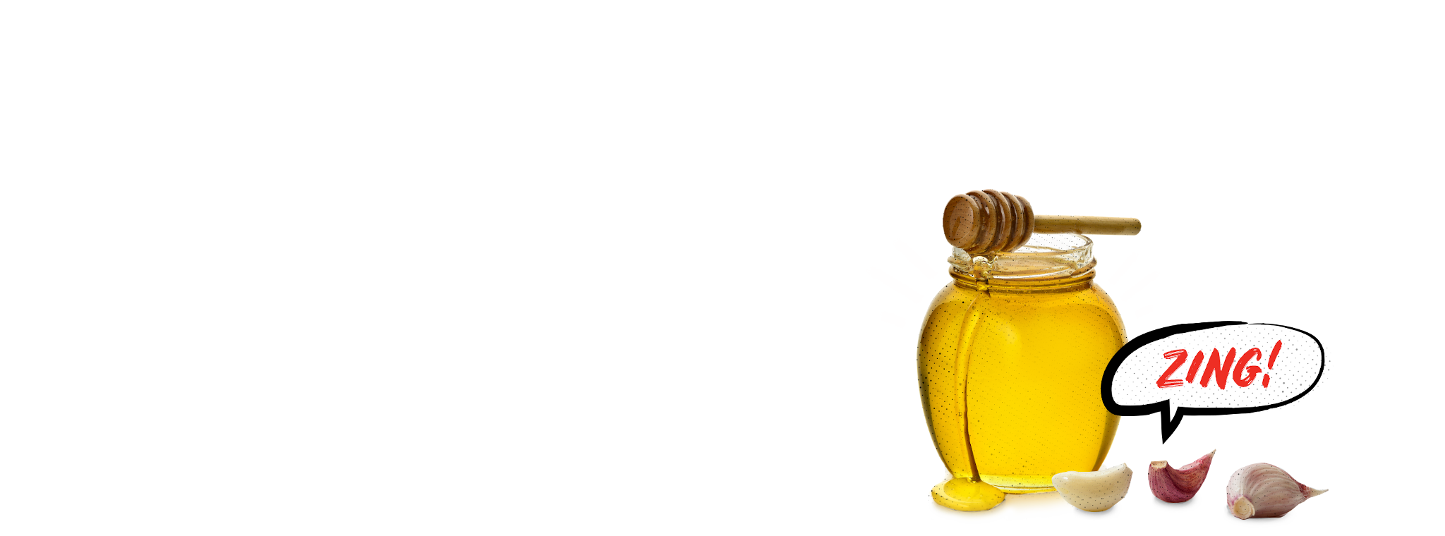 Frank's RedHot® Stingin' Honey Garlic Sauce