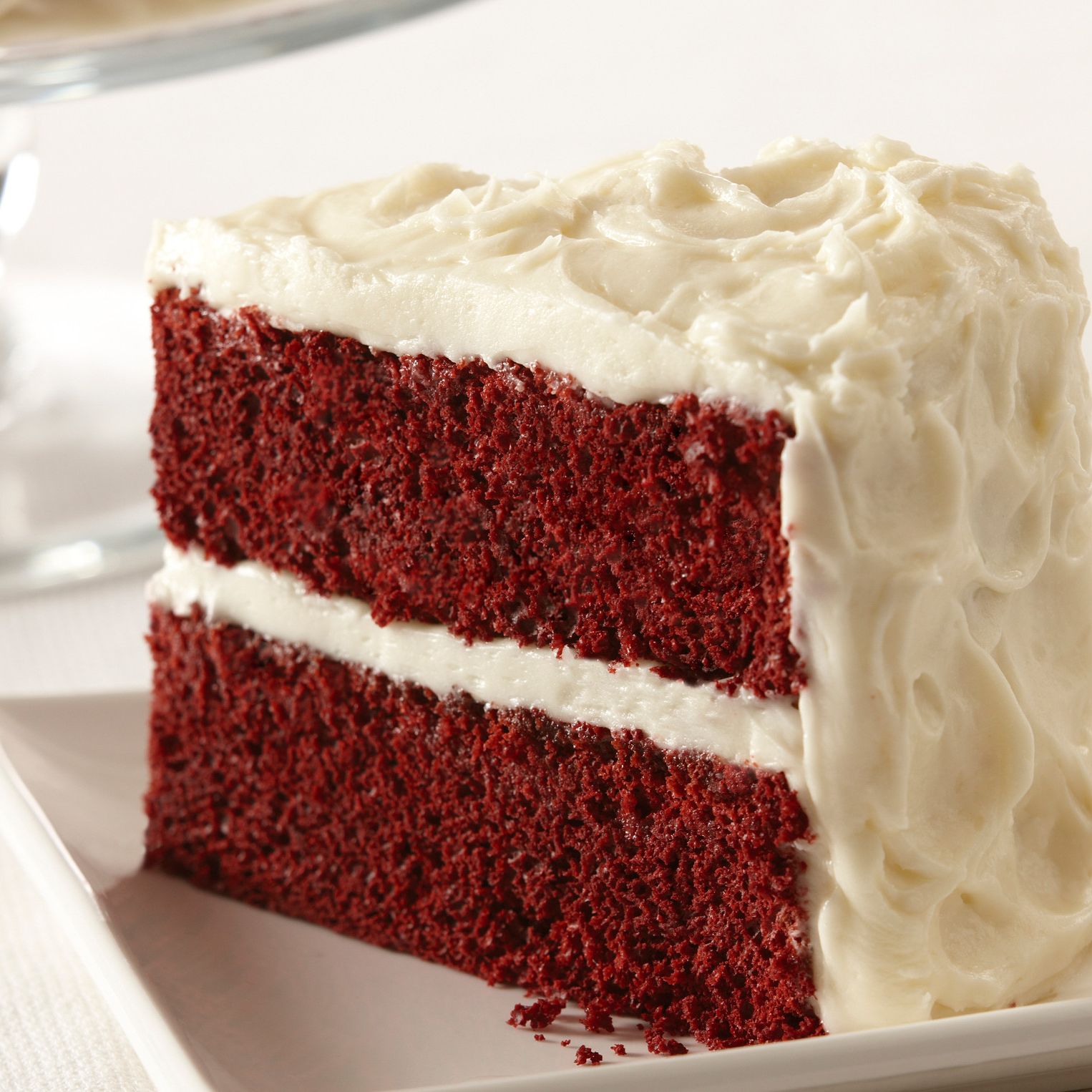 Gateau Velours Rouge Simple Glace Au Fromage A La Creme Vanille Helloflavour Ca