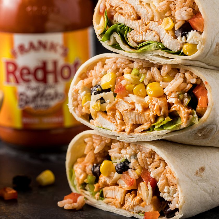 Featured image of post Steps to Prepare Buffalo Chicken Burrito Near Me