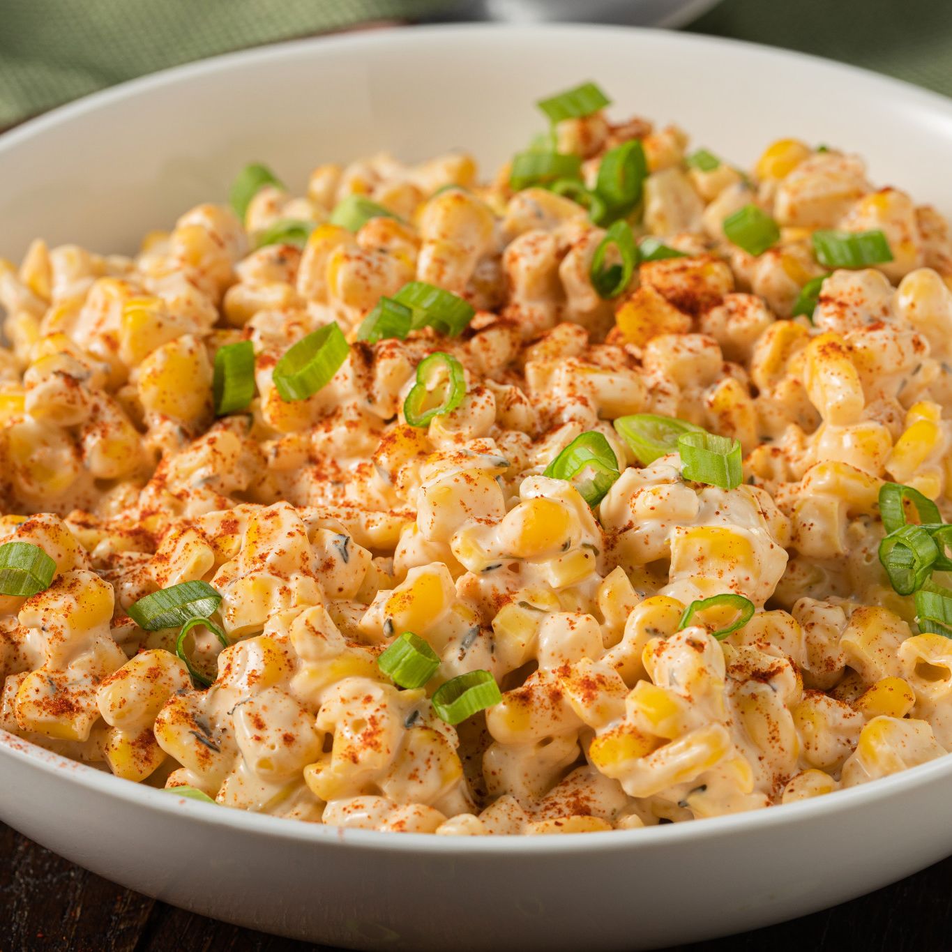 Slow Cooker Creamed Corn Mccormick