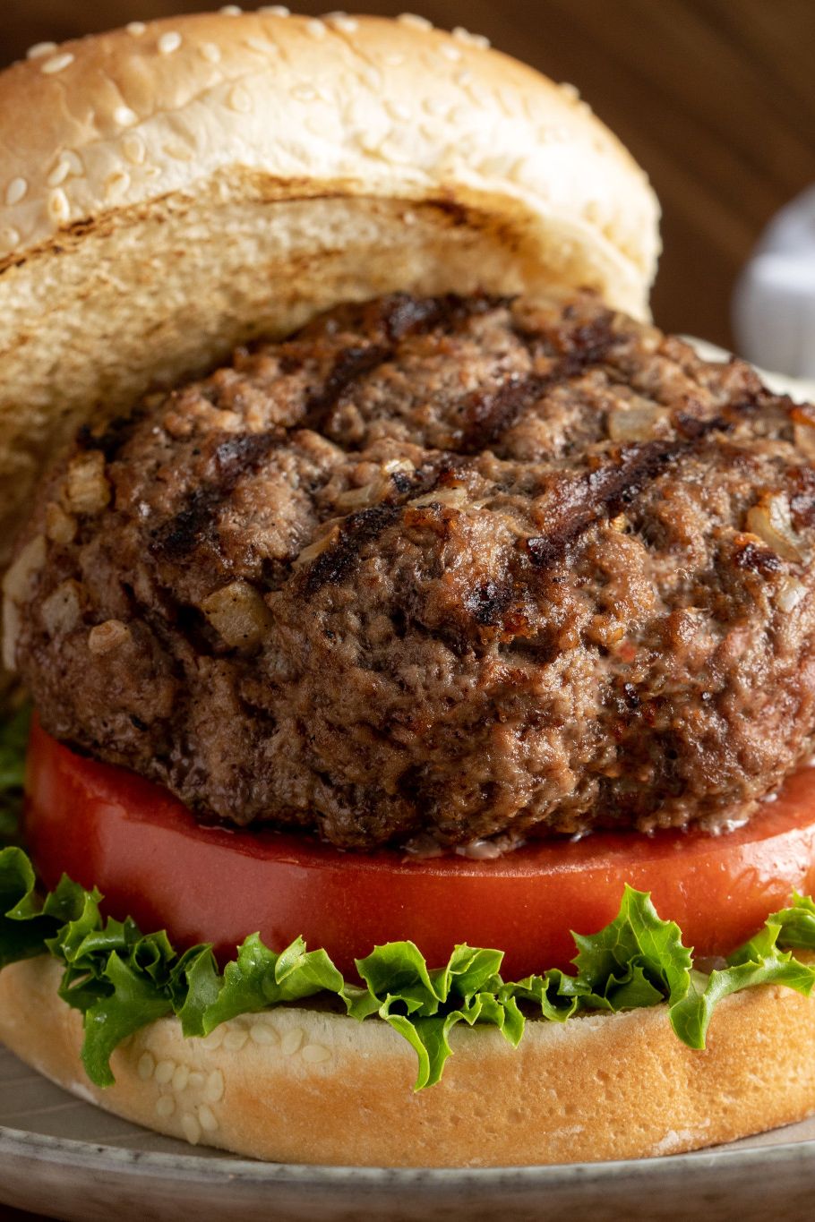 Easy Grilled Hamburger Recipe Mccormick Easy Grilled Hamburger Recipe Mccormick