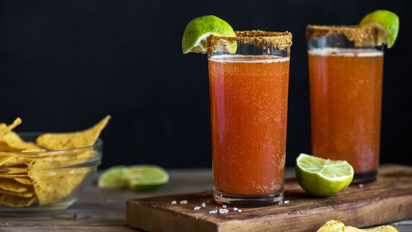 CAESAR COCKTAIL