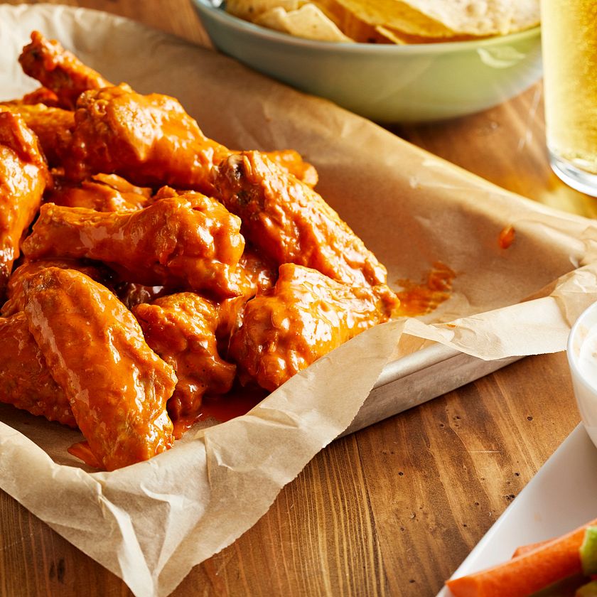 RedHot® Buffalo Wings Hot