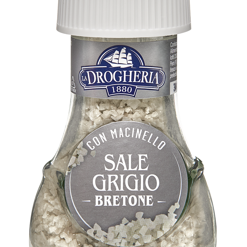 Sale Celtico O Grigio Bretone: Cos'&egrave; E Usi