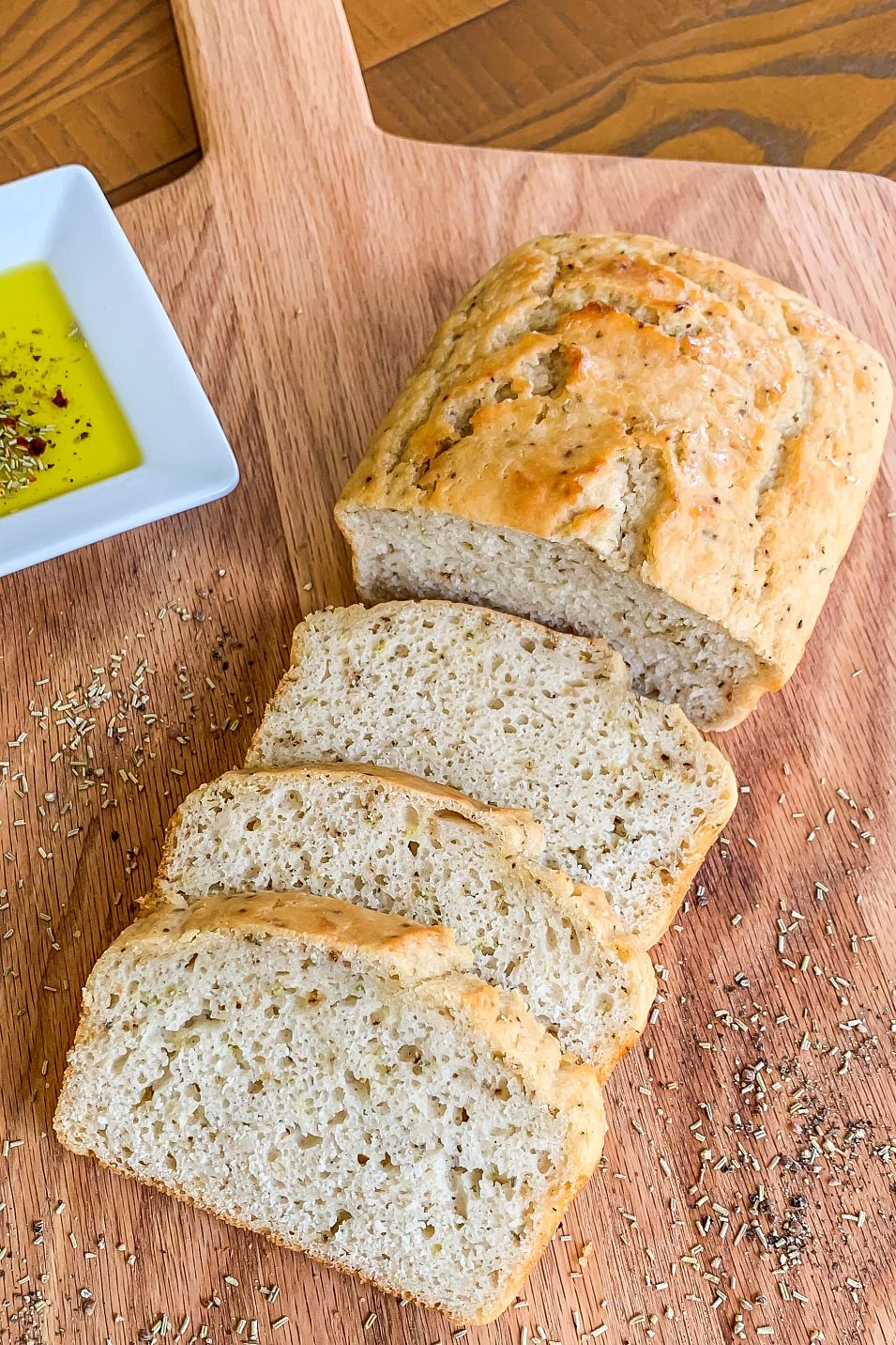 Rosemary No Yeast Beer Bread Mccormick