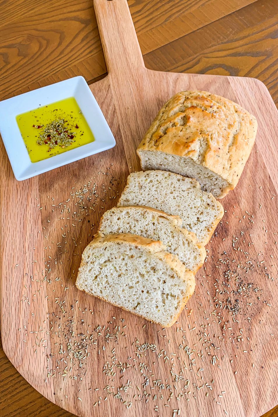 Rosemary No Yeast Beer Bread Mccormick