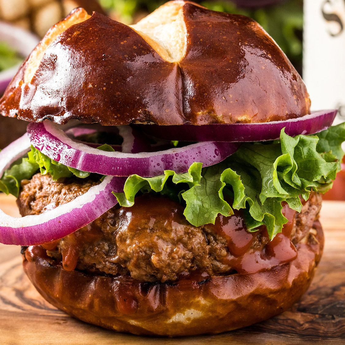 Stubb's Wicked Wing Sauce Hamburgers Stubb's BBQ