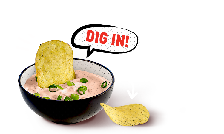 Frank's RedHot® Ranch Dip Seasoning Mix