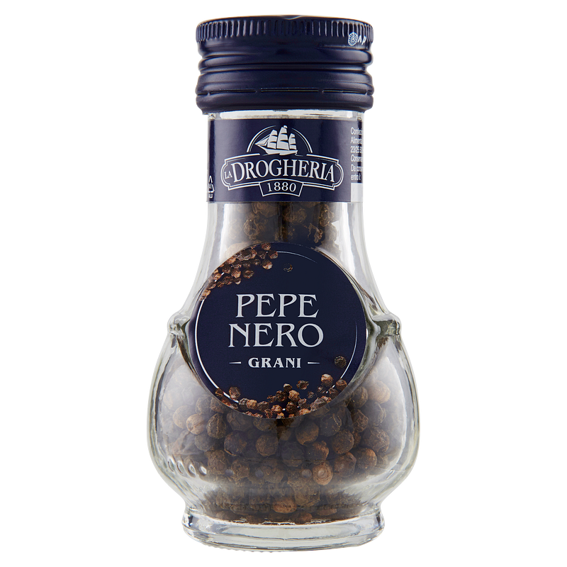 PEPE NERO GRANI